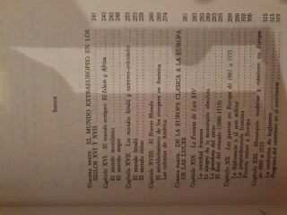 Historia Universal Labor, 1989, 8 vol.