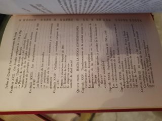 Historia Universal Labor, 1989, 8 vol.