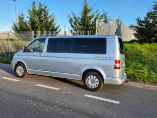Volkswagen Caravelle 2006