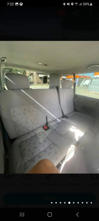 Volkswagen Caravelle 2006