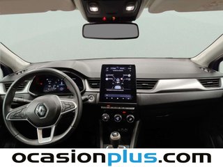 Renault Captur Techno TCe 66 kW (90 CV)