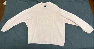 Maglione rosa Pull&Bear