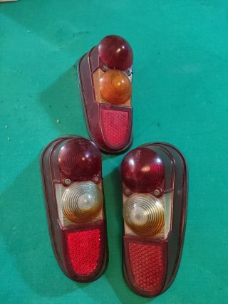 Pilotos Renault 4L