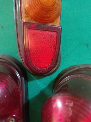 Pilotos Renault 4L