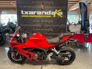 QJ SRK 800 RR 2026 Roja Nueva 6 años de garantía