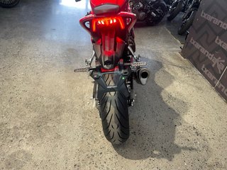 QJ SRK 800 RR 2026 Roja Nueva 6 años de garantía