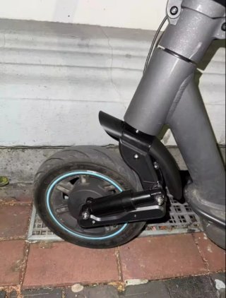 Amortecedor Segway Ninebot MAX G30