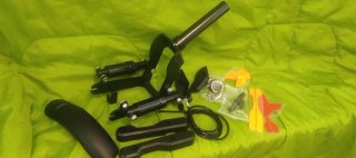 Amortecedor Segway Ninebot MAX G30