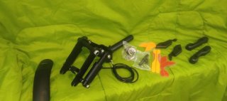 Amortecedor Segway Ninebot MAX G30