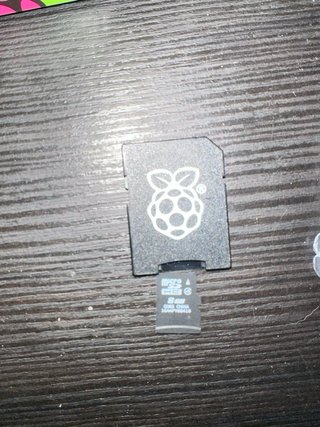 Raspberry Pi 2 B, Pantalla 7 original, Wi-Fi y SD