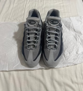 Nike Air Max 95 Grises