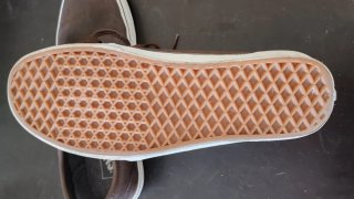 Zapatillas Vans Marrones Perfecto estado