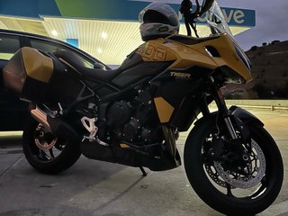 Triumph Tiger Sport 800cc 2025