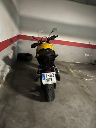 Triumph Tiger Sport 800cc 2025