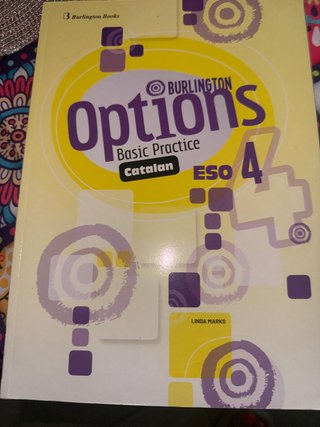 Options burlington basic practice catalan
