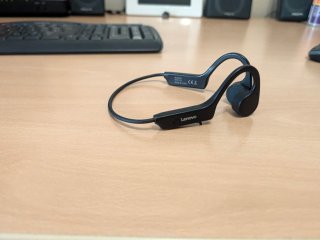 Auriculares Lenovo X4 Conducción Ósea Negros