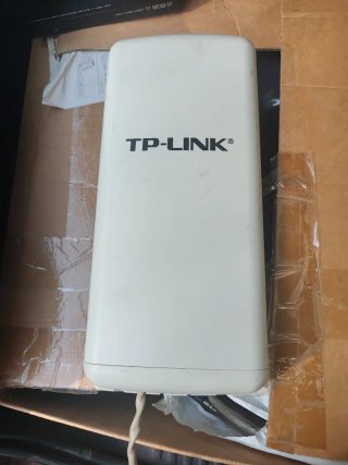 TP-Link Antena WiFi