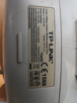 TP-Link Antena WiFi