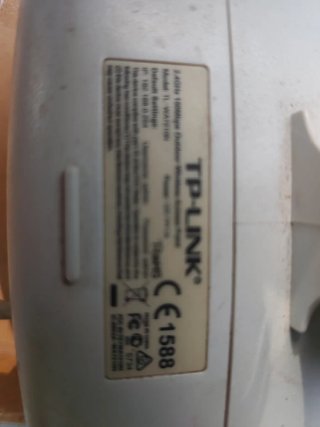 TP-Link Antena WiFi