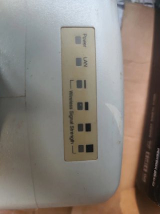 TP-Link Antena WiFi