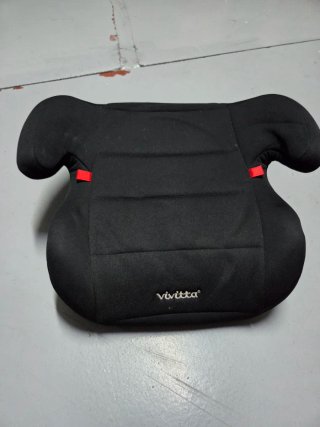 Alzador de coche con Isofix.