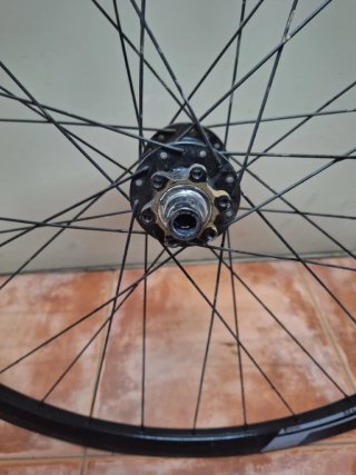 Rueda Trasera MTB 29" BlackJack Ready GR