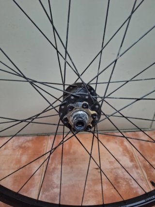 Rueda Trasera MTB 29" BlackJack Ready GR