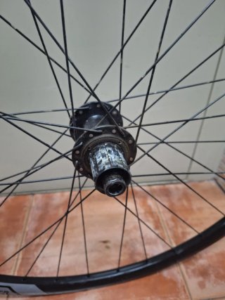 Rueda Trasera MTB 29" BlackJack Ready GR