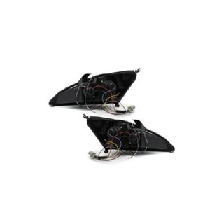 Faros delanteros LED para Ford Focus 2001-2004