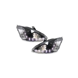 Faros delanteros LED para Ford Focus 2001-2004
