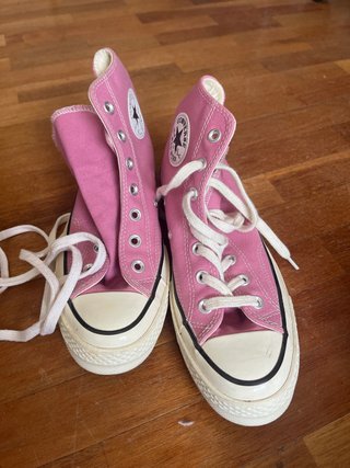 Converse Chuck Taylor Rosa Talla 38