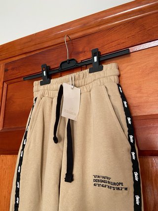 Pantalón chándal niña T.XS (34)