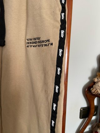 Pantalón chándal niña T.XS (34)