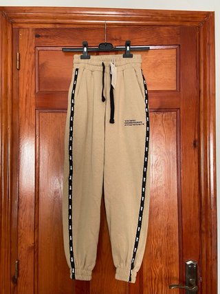 Pantalón chándal niña T.XS (34)