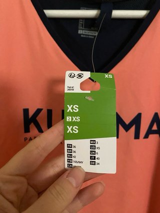 Camiseta Kuikma Padel Deportiva