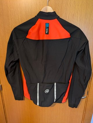 Chaqueta ASSOS MILLE GT WINTER Talla S