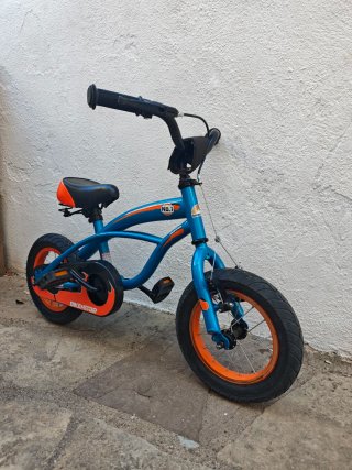 Bici infantil 12 Bike Star