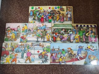Colección 8 libros infantiles, TEO descubre.