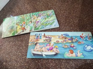 Colección 8 libros infantiles, TEO descubre.