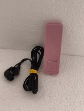 Lettore MP3 Rosa + SD 2GB