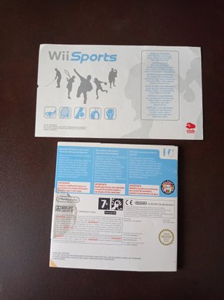Wii Sports Nintendo