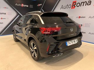 Volkswagen T-Roc R-LINE TSI 150cv MOD.2024. SOLO 34.000km