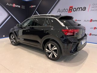 Volkswagen T-Roc R-LINE TSI 150cv MOD.2024. SOLO 34.000km