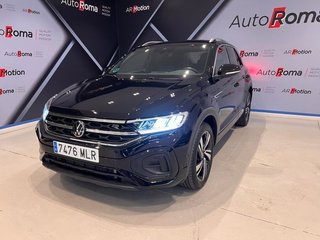 Volkswagen T-Roc R-LINE TSI 150cv MOD.2024. SOLO 34.000km