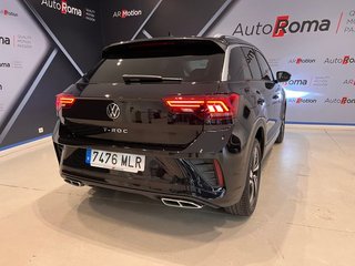 Volkswagen T-Roc R-LINE TSI 150cv MOD.2024. SOLO 34.000km