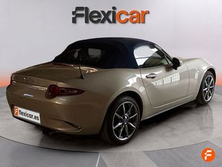 Mazda MX-5 SKYACTIV-G 2.0 135kW(184CV) Blue Cap Ed