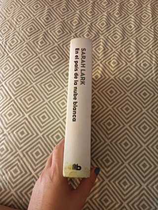 En el país de la nube blanca