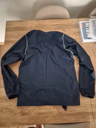 Chubasquero Nike Azul