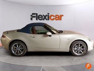 Mazda MX-5 SKYACTIV-G 2.0 135kW(184CV) Blue Cap Ed