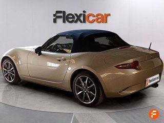 Mazda MX-5 SKYACTIV-G 2.0 135kW(184CV) Blue Cap Ed